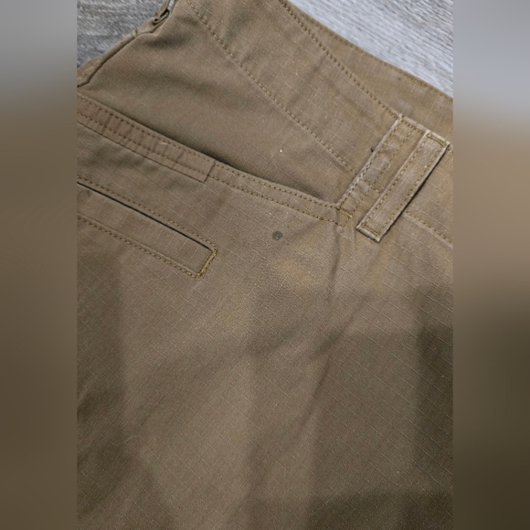 40x32 5.11 Tactical Ridgeline Pants Ripstop Brown Mens - Picture 3 of 12